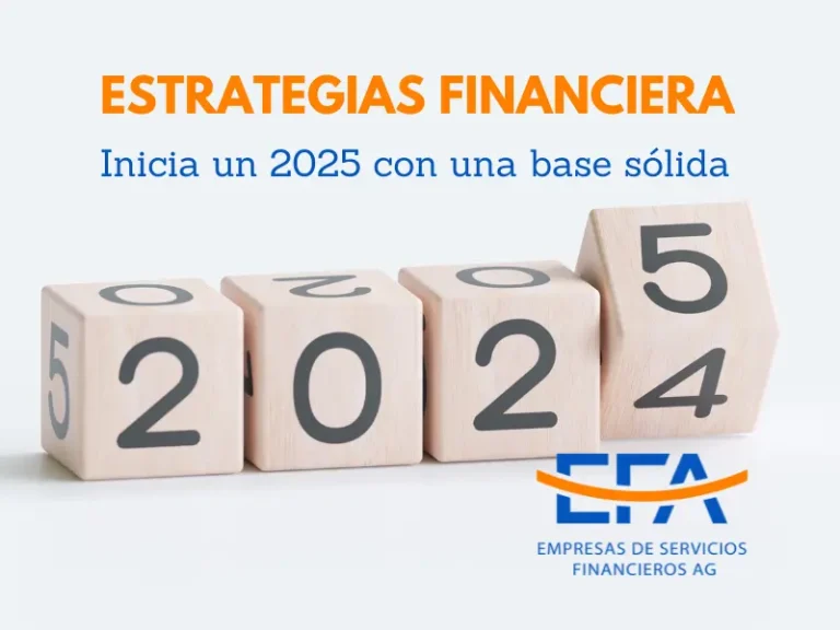 5 estrategias financieras para pymes al cierre de año: asegura un  sólido inicio en 2025