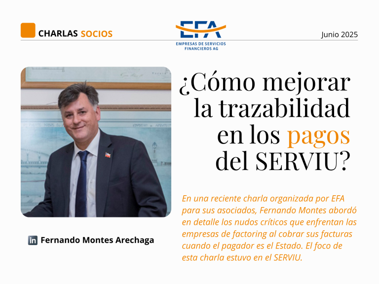 Claves para entender cómo opera el SERVIU como pagador