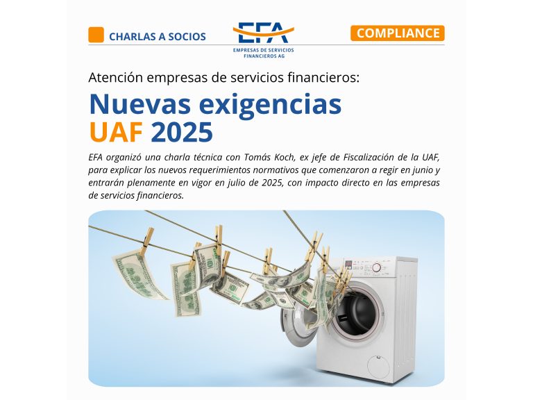 Nuevas exigencias de la UAF 2025: un modelo más riguroso y estratégico para prevenir el lavado de activos